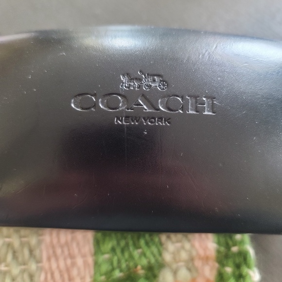 Coach sunglasses - Picture 6 of 6